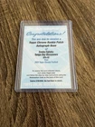 2025 Topps Chrome Emeka Egbuka Rookie Patch Autographs (RAW)
