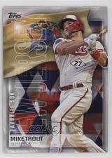2023 Topps Series 2 Favorite Sons Mike Trout #FS-1 1u6