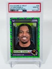 2024 Score-A-Treat Jayden Daniels #26 Rising Stars Bat RC Rookie PSA Gem Mint 10