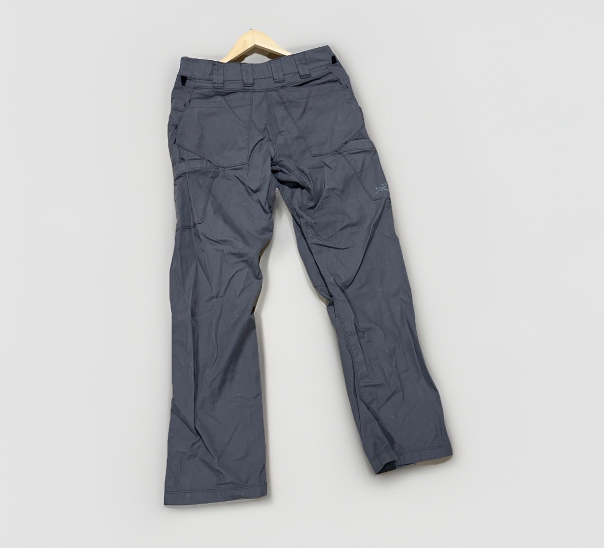 Men's Arc'teryx LEAF xFunctional Pant Size 30x32 Wolf Grey