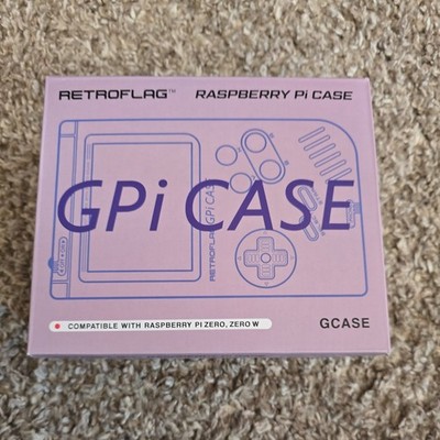 Retroflag GPI Case for Raspberry Pi Zero