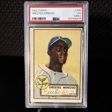 1952 Topps Baseball Cards 37