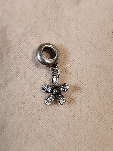 Pandora Charm Dazzling Daisy Dangle