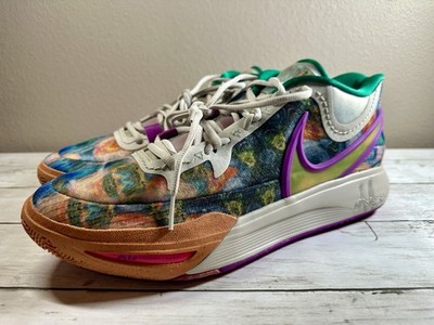 Nike Kyrie 8 Circle Of Life -Light Bone Yellow size 13 M Dq3840 001 New No Box