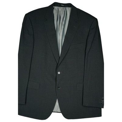 DIGEL 28 XXXL Chester-S Suit Jacket Anthracite Men's Business Wedding Plus Size