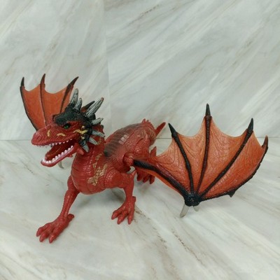 Red Dragon Actionfigur   The Legends Of Dragon (Chap Mei 2014)