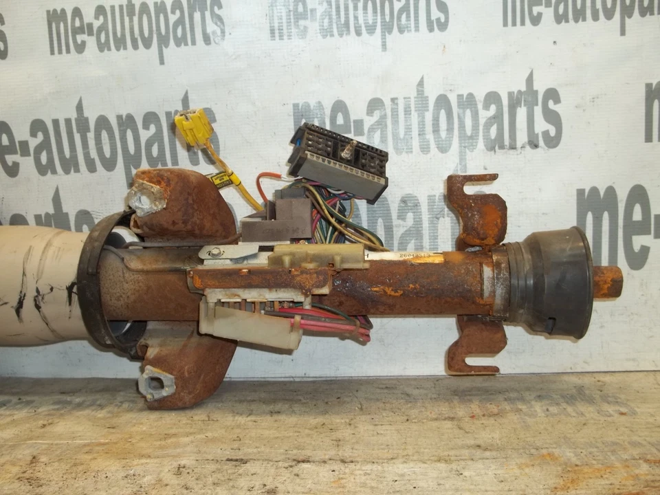 1994 Cadillac Seville Eldorado Floor Steering Column 26040513 DZH OEM Factroy - Image 2 of 4