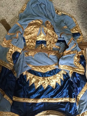 World Of Warcraft Bathrobe Priest Tier 5 Gear One Size Fits Most
