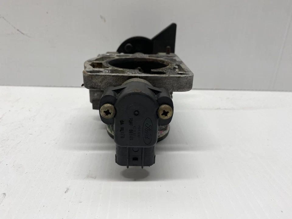 1996 - 2000 FORD CONTOUR 2.5L CONJUNTO DE VÁLVULA DO CORPO DO ACELERADOR FABRICANTE DE EQUIPAMENTO ORIGINAL, 337-05165 - Imagem 4 de 4