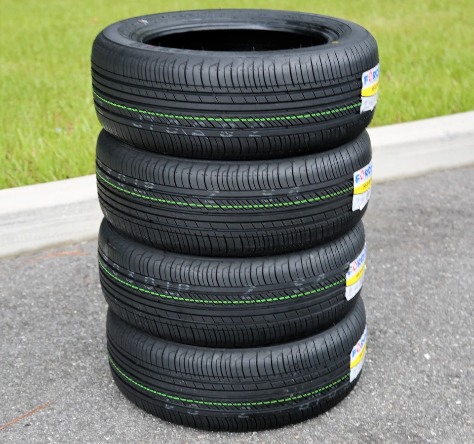 4 Tires Forceum Ecosa 205/60R15 91V All Season - Image 2 of 4