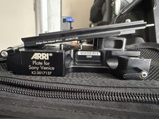 Piastra ARRI per Sony VENICE K2.0017137 & ARRI BPA-5 adattatore piastra bridge