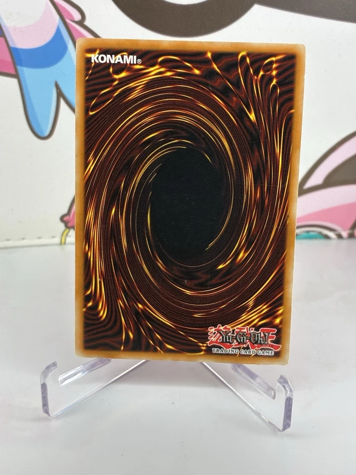 YuGiOh Saber Hole ABPF-EN073 Super Rare 1st Edition LP Absolute Powerforce - Image 2 of 2
