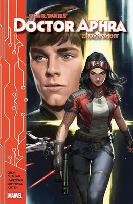 Star Wars: Doctor Aphra - Chaos Agent | Cherish Chen | englisch