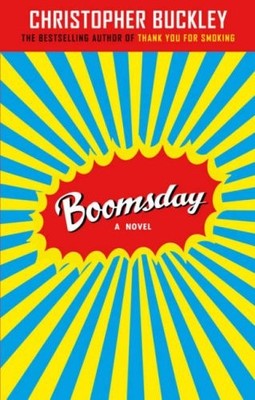Boomsday,Christopher Buckley