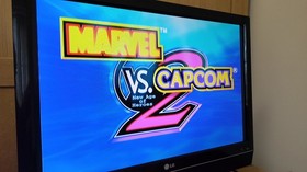 Marvel vs. Capcom 2  - SEGA Dreamcast PAL - boxed with manual