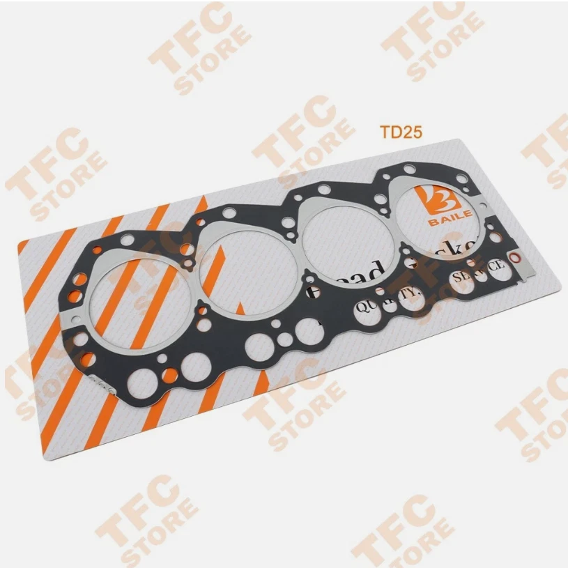 TD25 Head Gasket - Image 1 of 1