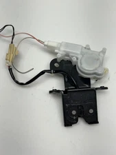 04-09 Mazda 3 Hatchback Rear Trunk Liftgate Latch Lock Actuator Assembly OEM