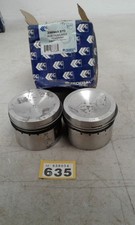 2 x Standard Pistons to fit 1275 A Series Mini