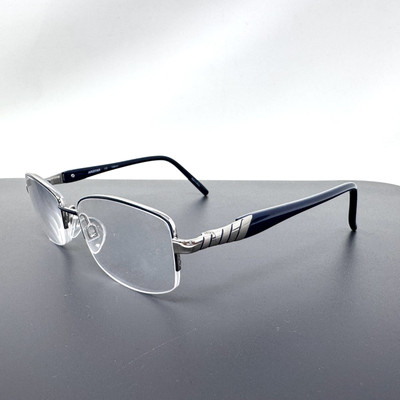 Aristar by Charmant Eyeglasses AR16366 Color-543 Gunmetal Frames 52 [] 17 135