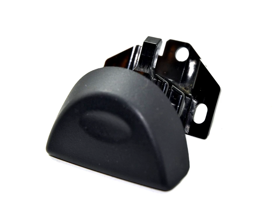 💎 2010-13 英菲尼迪 G37 EX35 中控台扶手按钮闩锁原始设备制造商黑色 — 第 2/4 张图片