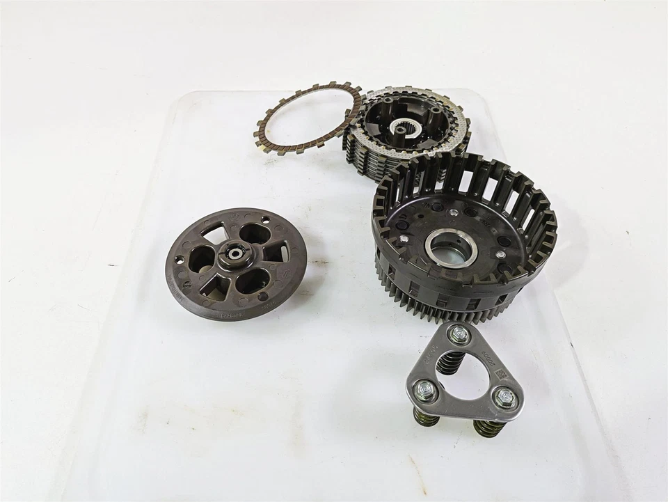 BMW R1250GS K51 2021 paquete de embrague Adv cesta juego de discos de fricción 21218529450 Foto 2 de 4