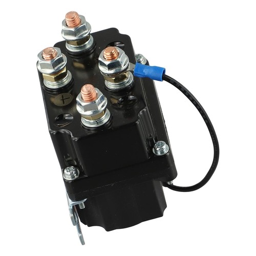 Simplified Installation Process of the Robustly Built Winch Solenoid Unit - Picture 5 of 12