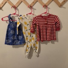 Hanna Andersson Lot Size 3-6 Months