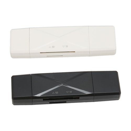 3 In 1 USB Storage Card Reader USB C USB 3.0 MICRO USB Portable Storage Card FY - Afbeelding 23 van 29