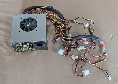 Netzteil be quiet! BQT P4-400W-S1.3 400W ATX 20-PIN SATA MOLEX FDD ATX12V