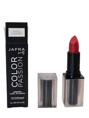 JAFRA Hydrating Lipstick, Red Carpet.