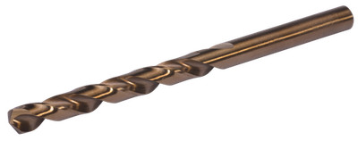 SW steel 10 piece drill twist drill HSS-E Co5 8.0 mm metal drill bit set