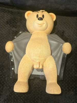 Bad Taste Bears 16'' Willy signed Zertifikat und Box