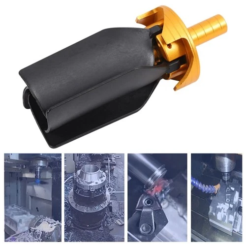 D16 CNC Machine Chip Removal Fan Scrap Sweeper Automatic Cleaning Tool for Eng..