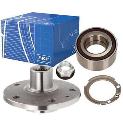 SKF Radlager + GSP Radnabe Vorne für OPEL VIVARO A RENAULT TRAFIC II NISSAN