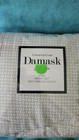 Charter Club Damask Designs Woven Block 550 Thread Count Cotton KING Sheet Set — photo 9