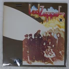 LED ZEPPELIN 2 ATLANTIC P10101A Japan REISSUE INSERT GATEFOLD VINYL LP