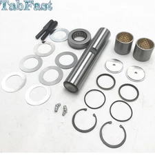 P6073300119KZ for Freightliner Cascadia King Pin Set with Bearing P6073300019KZ 