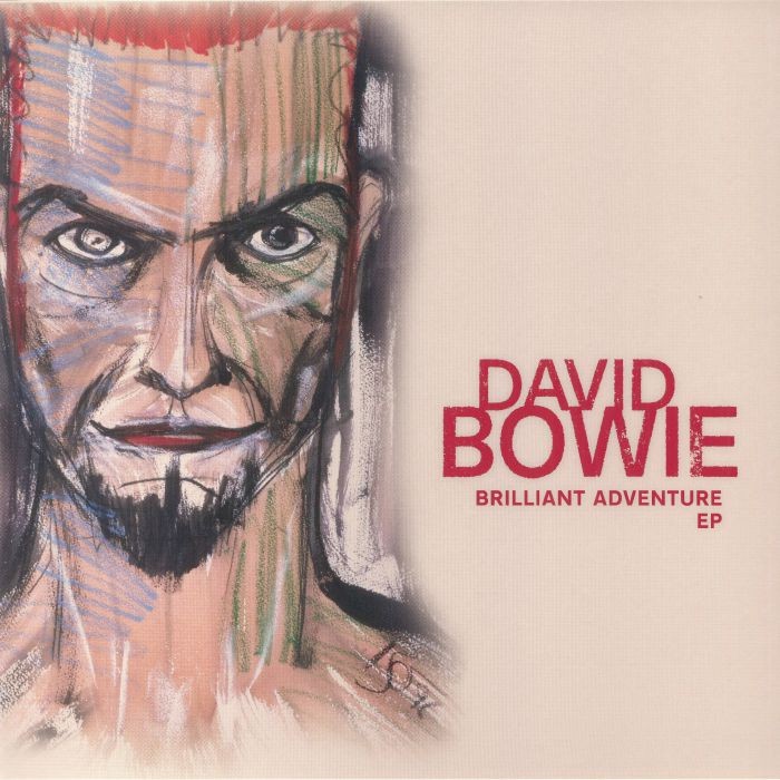 BOWIE, David - Brilliant Adventure EP (Record Store Day RSD 2022) - Vinyl (12"")