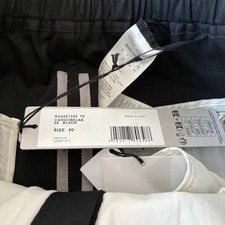 Rik Owens Jumbo Cargo Pants Te 50