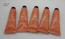 Lot of 5 Crabtree Evelyn POMEGRANATE ARGAN OIL Hand Therapy 0.86 oz ORIGIN