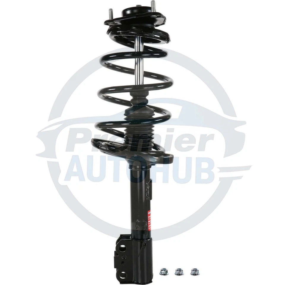 Puntales delanteros Monroe OEM con barra estabilizadora para Toyota Sienna 2011-2014 2x2 de por vida Wa. Foto 3 de 4