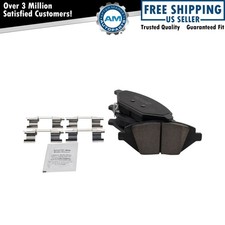 Front Brake Pads Ceramic For 2016-2022 Chevrolet Spark