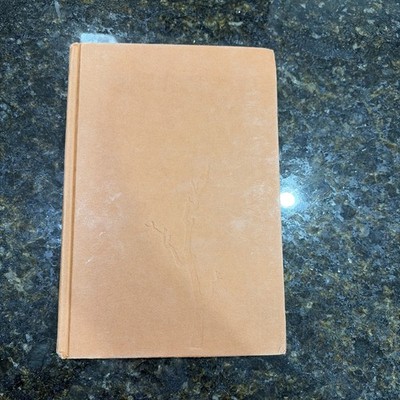 1977 The Thorn Birds Hardcover Book Colleen McCullough No Dust Cover