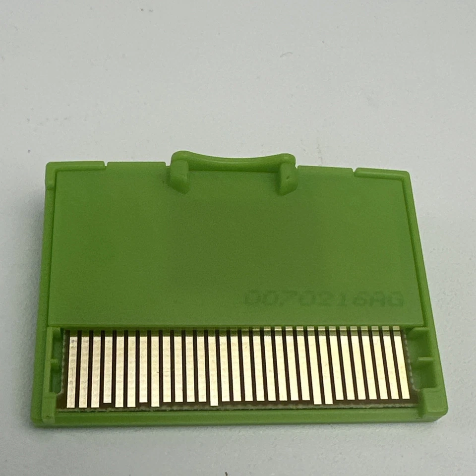 LeapFrog Leapster Explorer LeapPad The Penguins of Madagascar Game Cartridge - Image 2 of 2