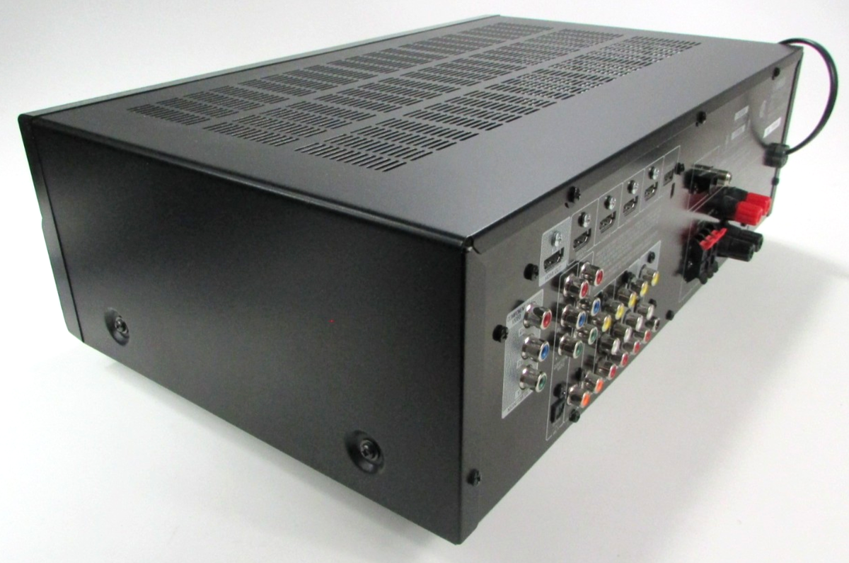 Yamaha RX RX-V377 5.1 Channel 180 Watt Receiver for sale online | eBay