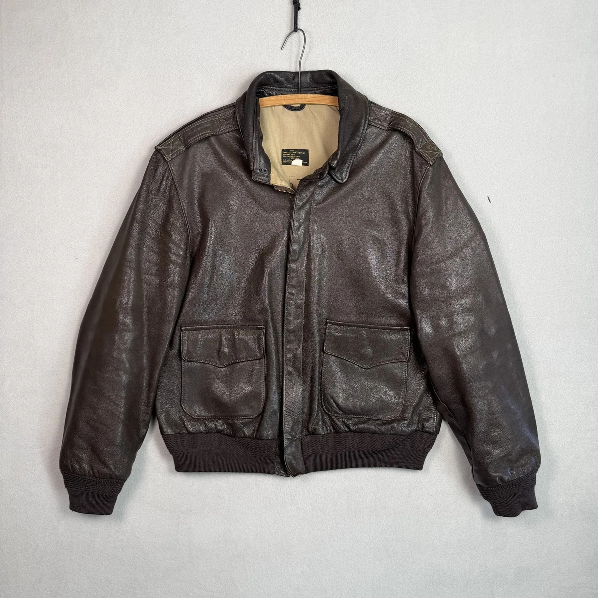 vintage a2 jacket products for sale | eBay