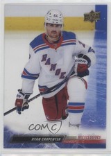 2022-23 Upper Deck Extended Series Clear Cut Exclusives Ryan Carpenter #593 2vh