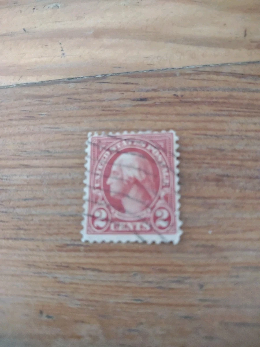 George Washington 2 Cent Stamp for sale | eBay