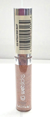 NEW COVERGIRL Wetslicks Lipgloss - 315 Sand Blast