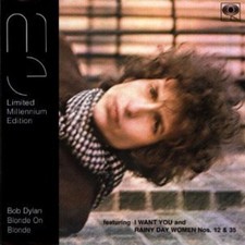 Bob Dylan: Blonde On Blonde